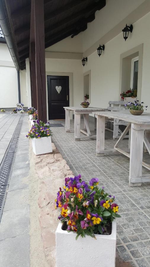 Dom Pod Lawendowym Polem Bed & Breakfast Woliborz Dış mekan fotoğraf