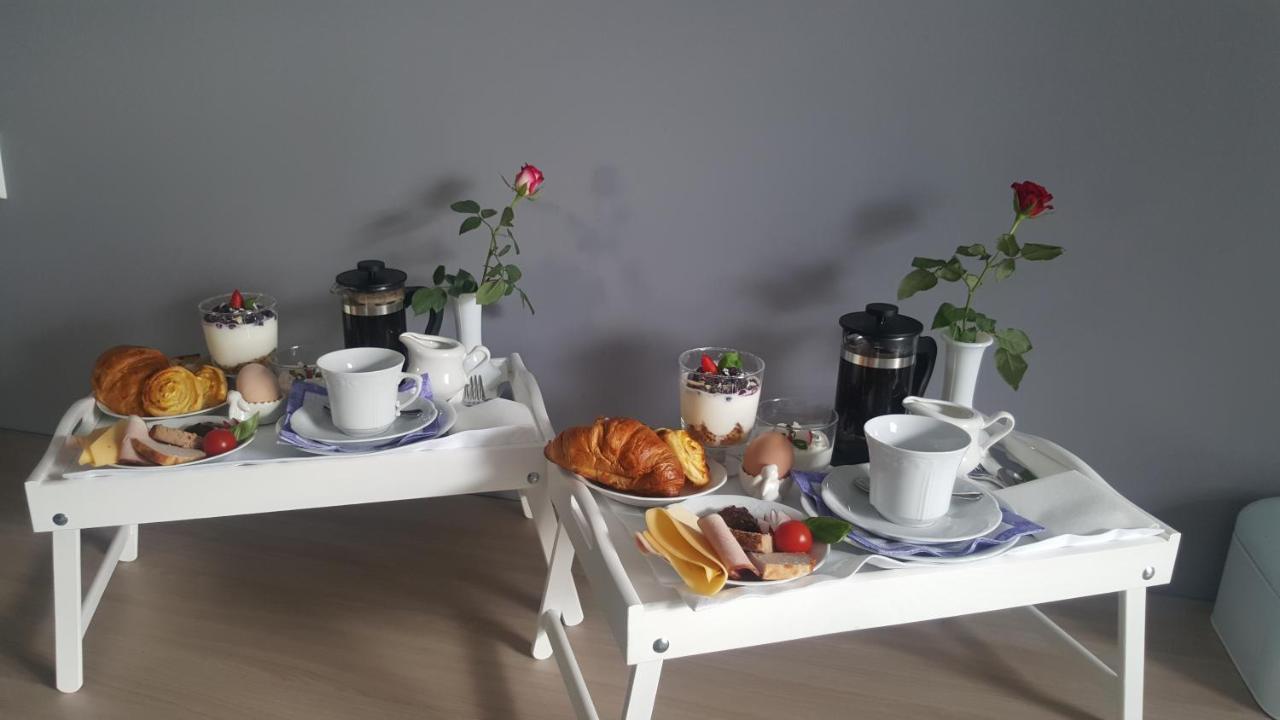 Dom Pod Lawendowym Polem Bed & Breakfast Woliborz Dış mekan fotoğraf