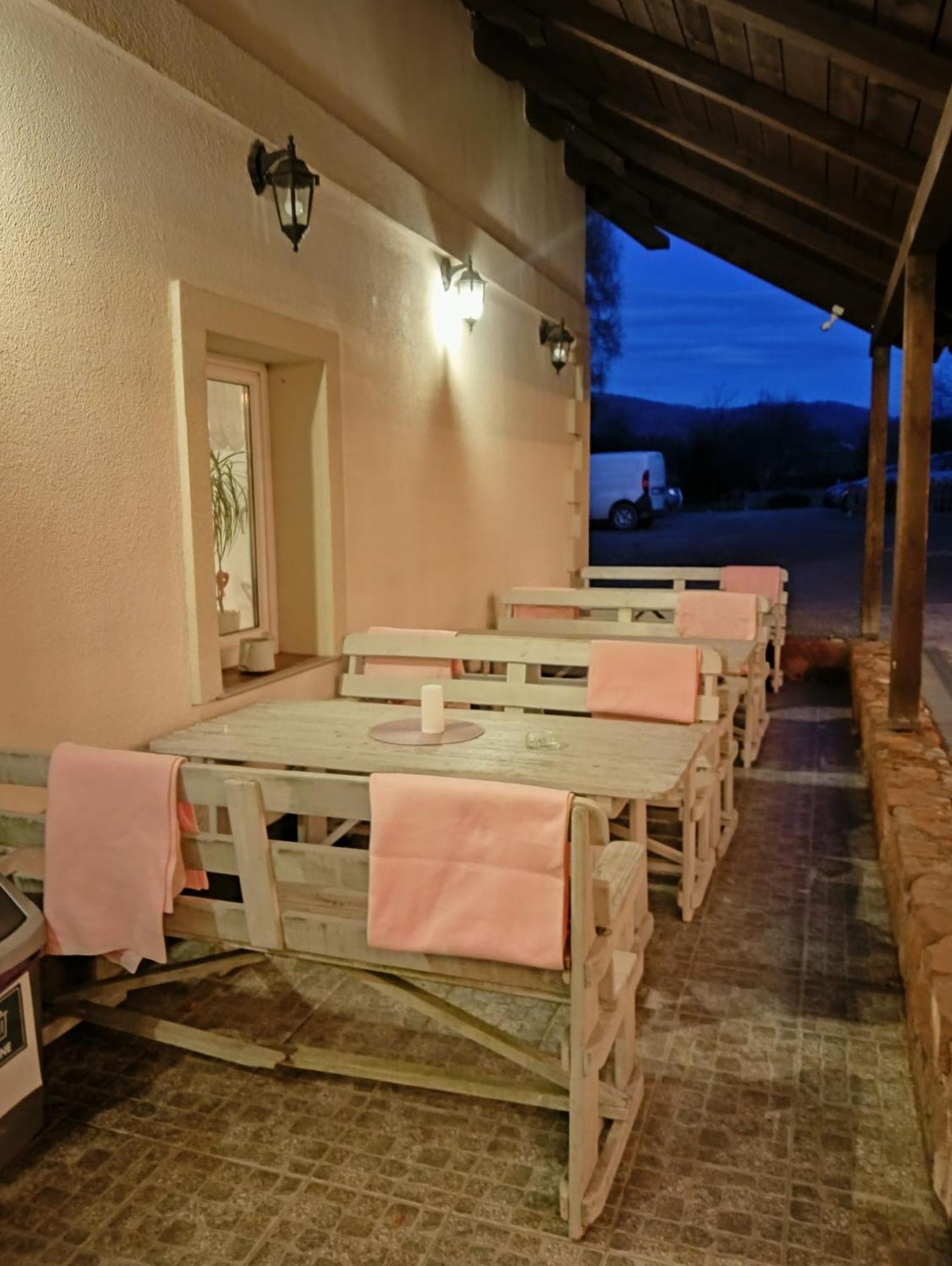 Dom Pod Lawendowym Polem Bed & Breakfast Woliborz Dış mekan fotoğraf