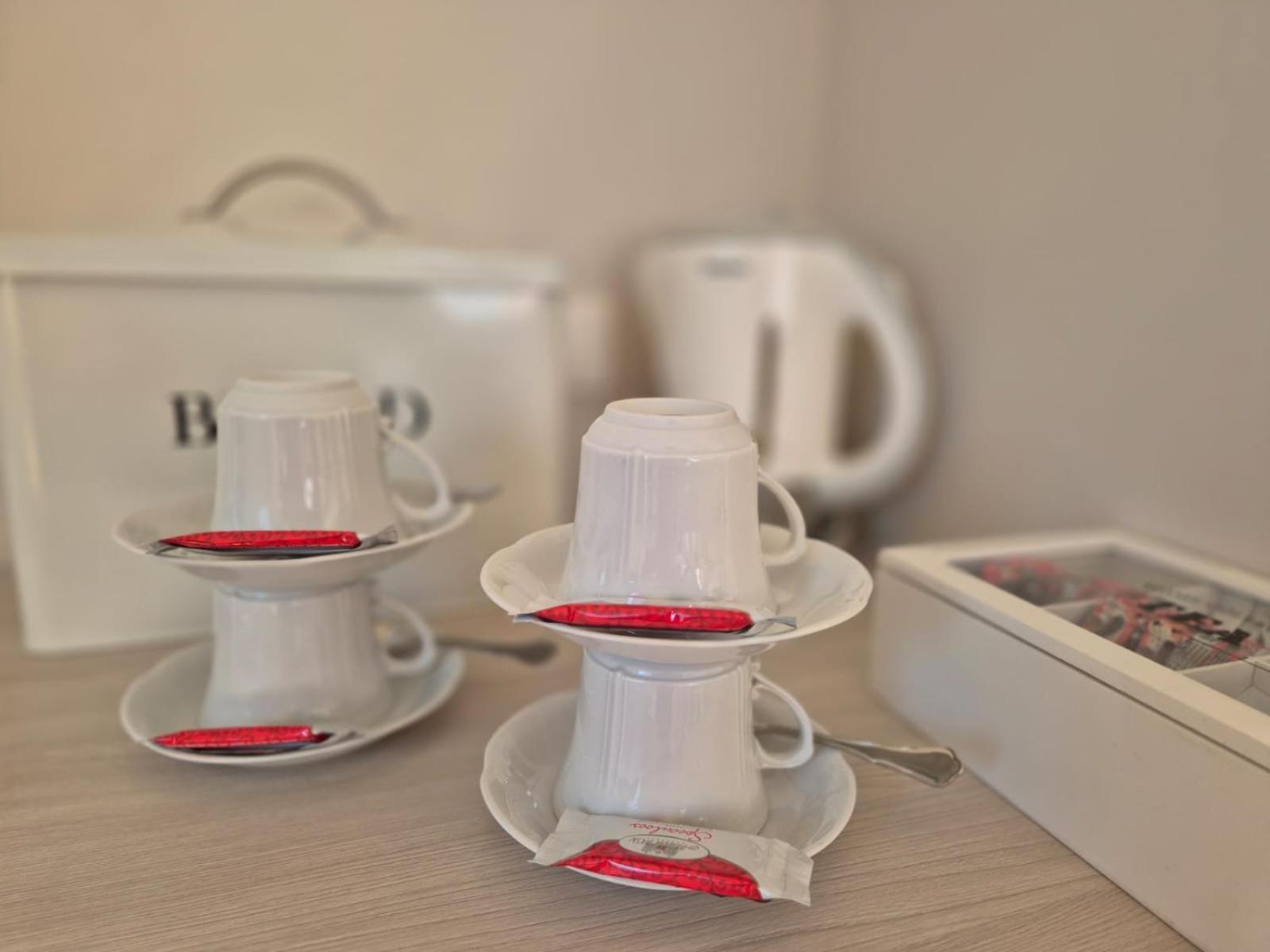 Dom Pod Lawendowym Polem Bed & Breakfast Woliborz Oda fotoğraf